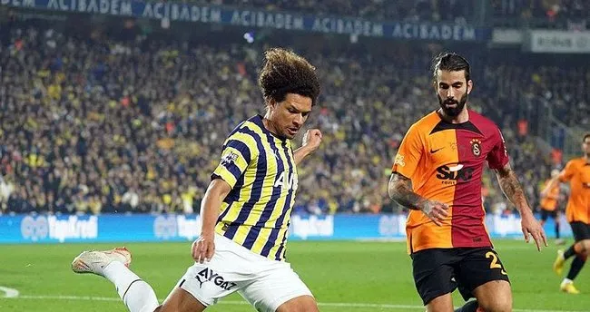  Galatasaray - Fenerbahçe derbisinin tarihi belli oldu