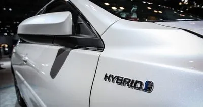 Hibrit otomobil satışları otogazlı otomobil satışlarını geçti