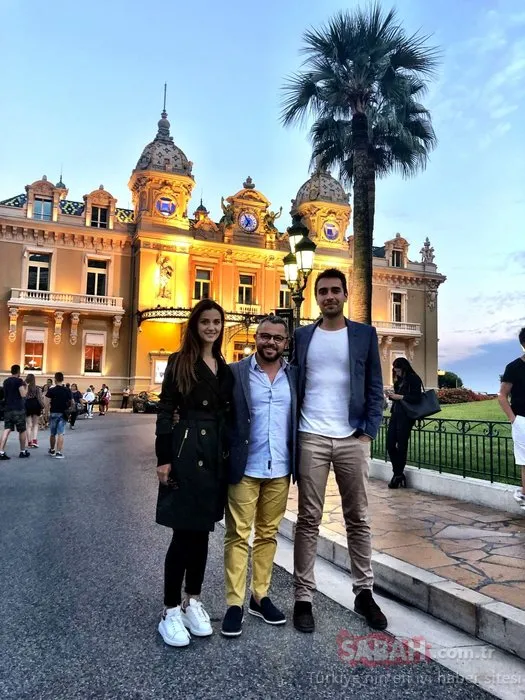 Ulaş Tuna Astepe ve İrem Helvacıoğlu Cannes’e damga vurdu