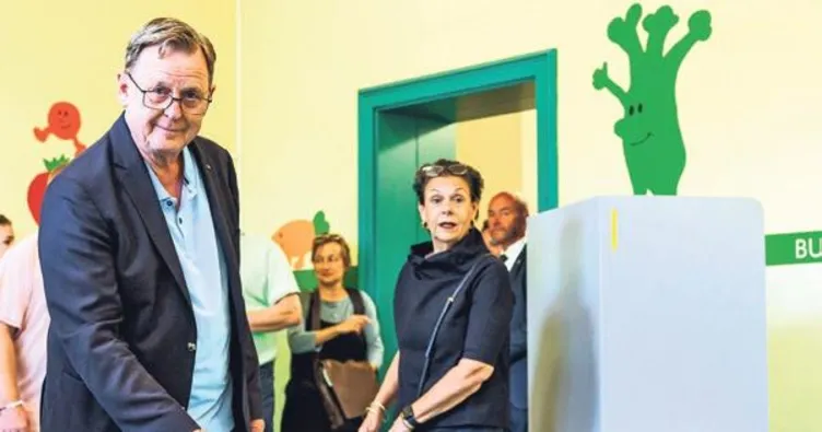 Almanya’da gözler aşırı sağda