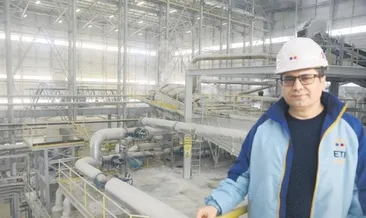 Bordan yeni ürünler yolda