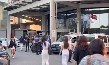 Tedavi gördüğü hastane bahçesinde silahlı saldırıya uğradı! #istanbul