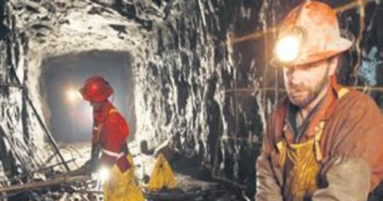 Madenin sırrını satana ceza