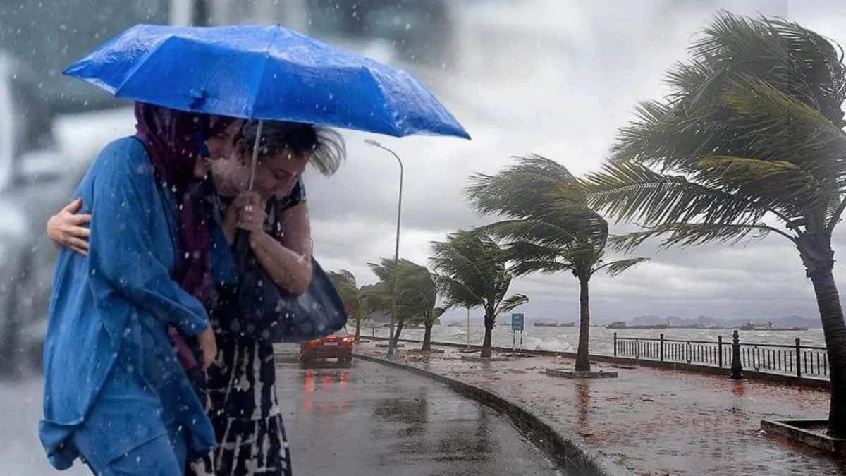 SON DAKİKA HAVA DURUMU UYARISI! Meteoroloji'den 9 ile 'sarı' kodlu alarm! Yalancı bahar yerini kar ve fırtınaya bırakıyor! O günler kritik