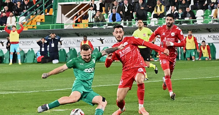 7 gollü maçta kazanan Bodrum FK!