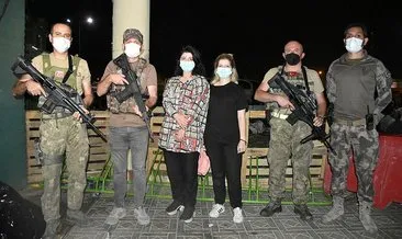 Kabil’de mahsur kalmışlardı: Türk güvenlik güçleri kurtardı