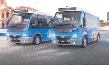 Japonya’ya elektrikli minibüs satacak
