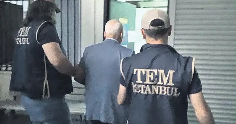 Merdan Yanardağ tutuklandı