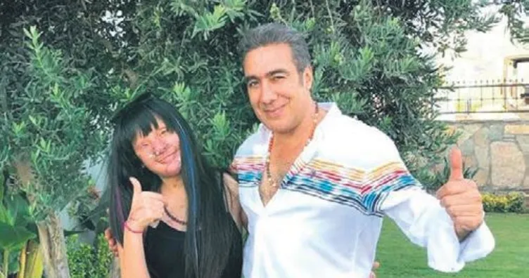 Berfin’in yüzü gülüyor