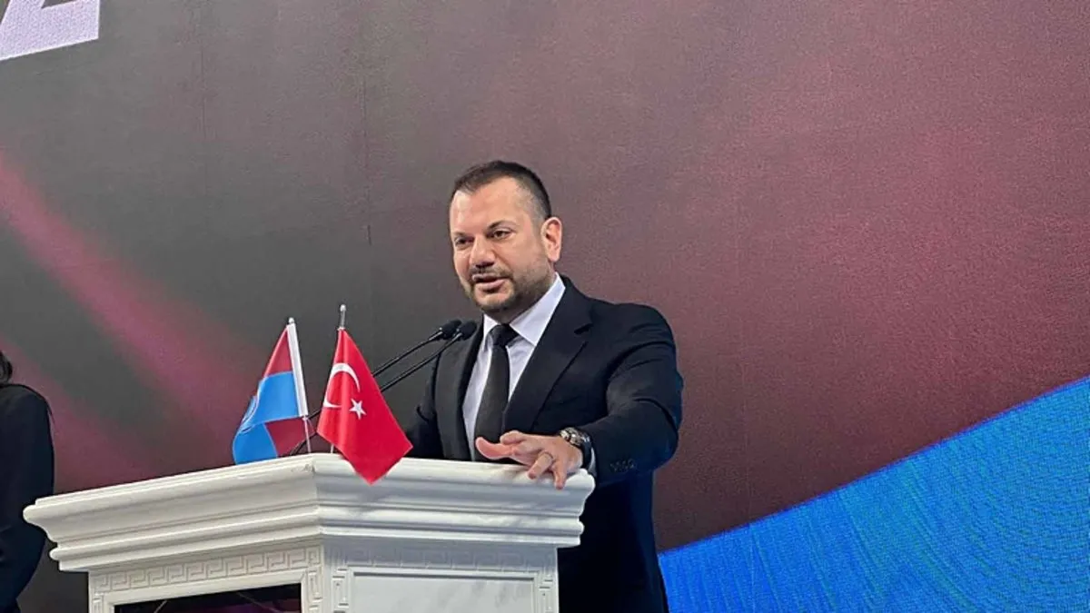 Trabzonspor'da büyük ödeme!
