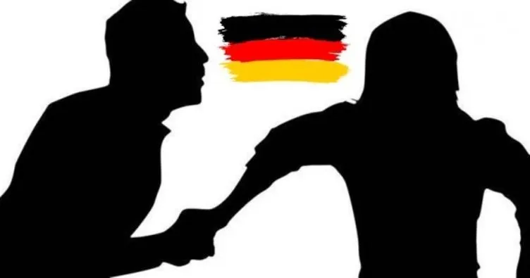Almanya’da aile içi şiddette artış yaşandı