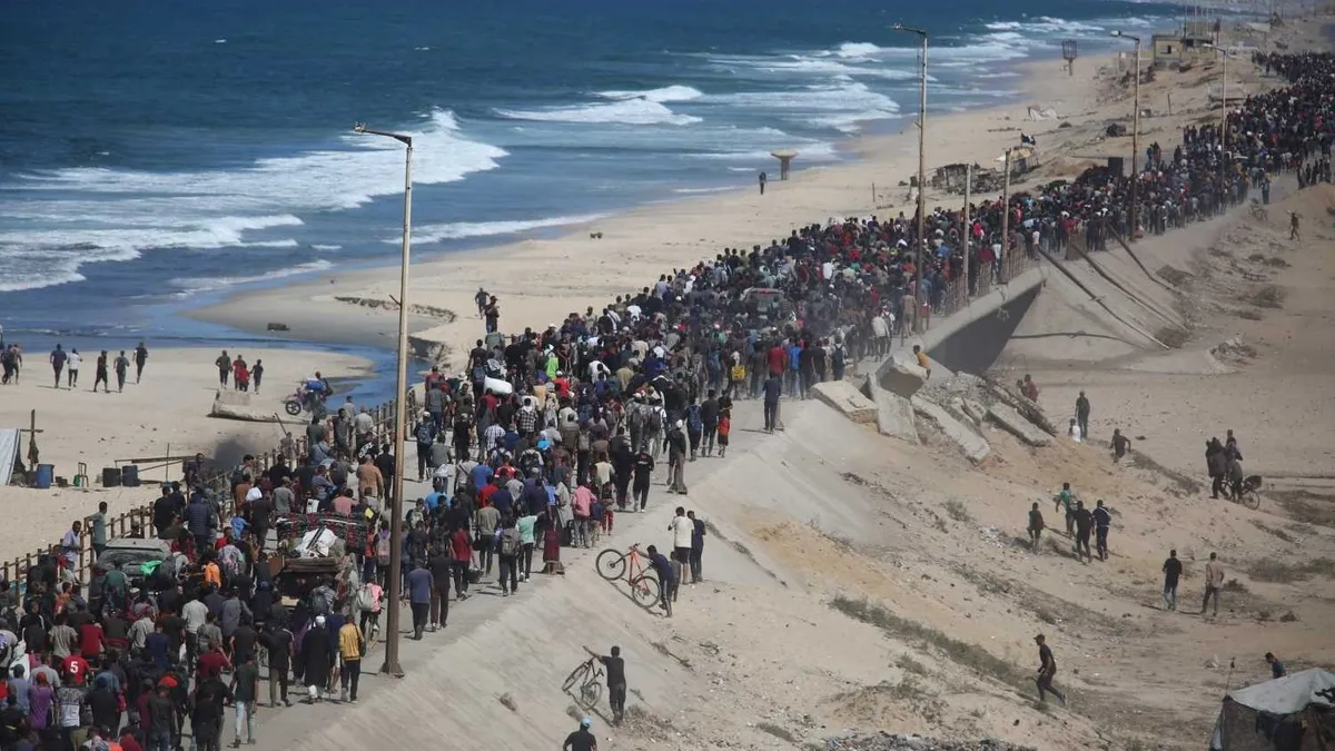 Gazzelilerin vatan aşkı haber görseli