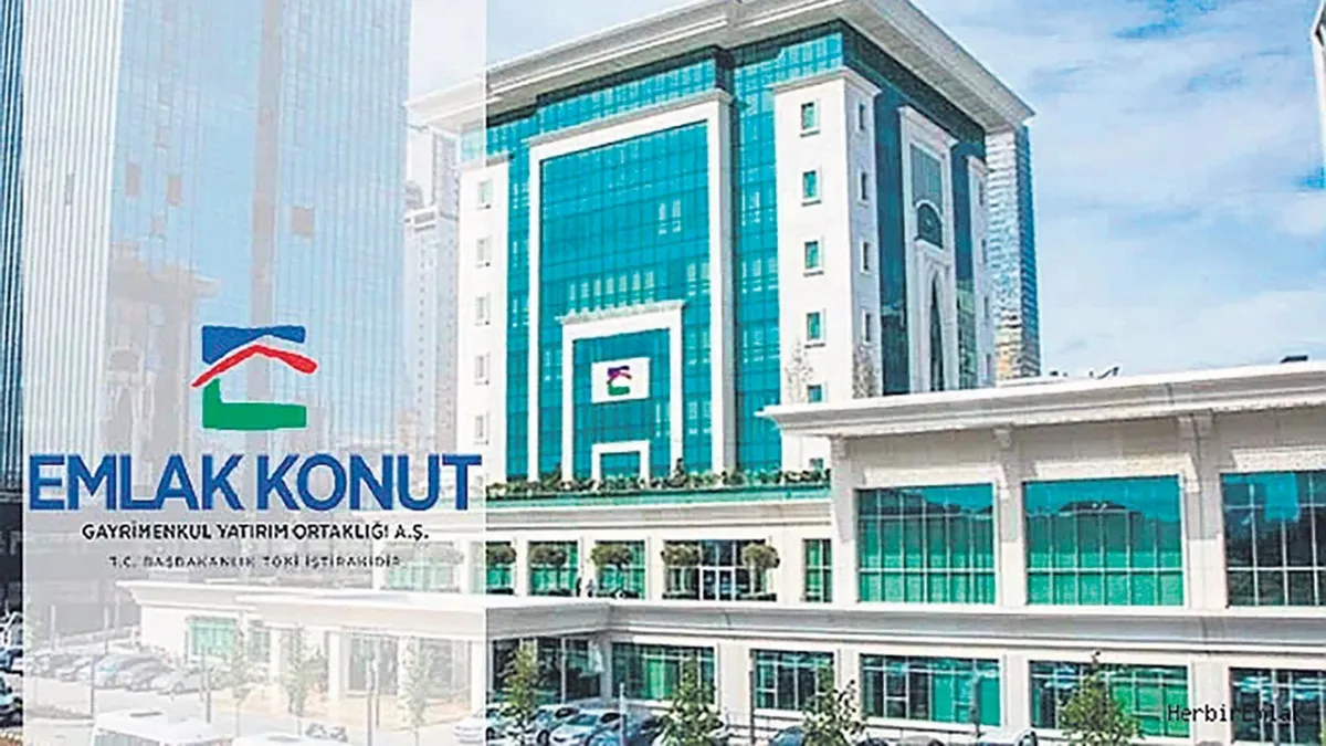 Yabancı yatırımcıdan Emlak Konut’a rekor talep