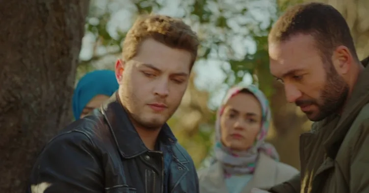 Barbaros ilk ve son kez ‘baba’ dedi!