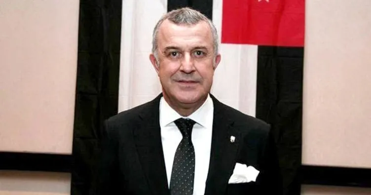 Beşiktaşlı yöneticiye kurşunlu tehdit