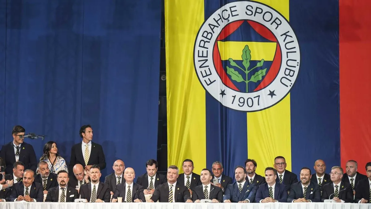 Fenerbahçe seçim tarihini resmen açıkladı Fenerbahçe seçim tarihini resmen açıkladı