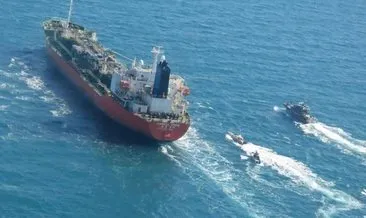 Kriz Hürmüz Boğazı’na sıçradı! İran geri adım atmadı: İsrailli milyarderin gemisi ele geçirildi!