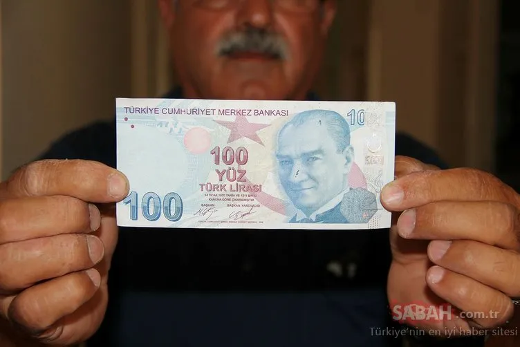 Bu paralara dikkat sizde de olabilir... Servet ediyorlar!