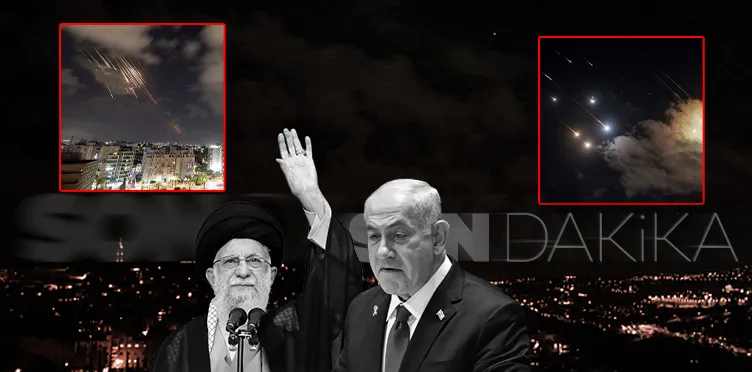 SON DAKİKA | İsrail resmen itiraf etti: İran’ın saldırısında 2 askeri hava üssü vuruldu