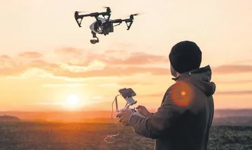 Drone’lara özel trafik kuralları