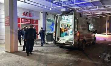 Akraba aileler arasında kavga: 4 yaralı, 6 gözaltı #sanliurfa