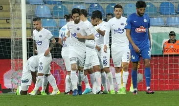 Kasımpaşa yarı finalde!