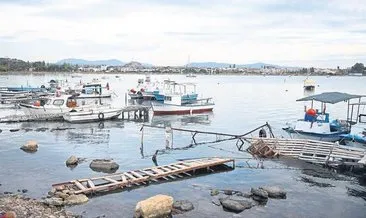 Balıkçılar depreme denizde yakalandı