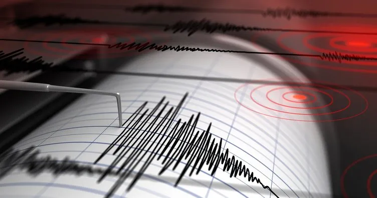 Son dakika: Manisa’da 3.5 büyüklüğünde deprem