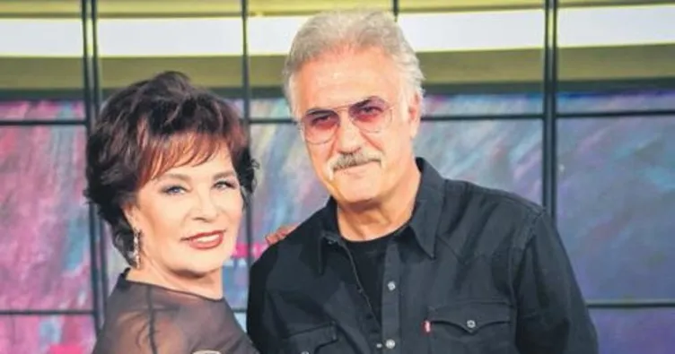 ‘Sesim en çok Clooney’ye yakıştı’