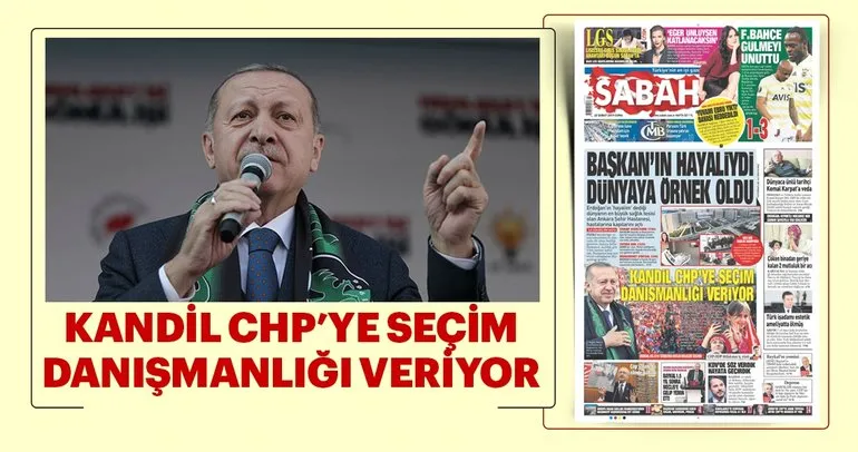CHP ihanet çukurunda boğuluyor