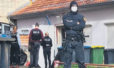 11 eyalette Neo-Nazi avı