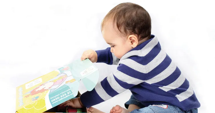 Bırakın merak etsin!