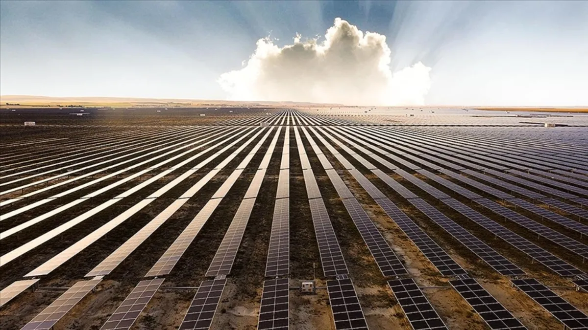 Enerji ve Tabii Kaynaklar Bakanlığı yeni YEKA belirledi