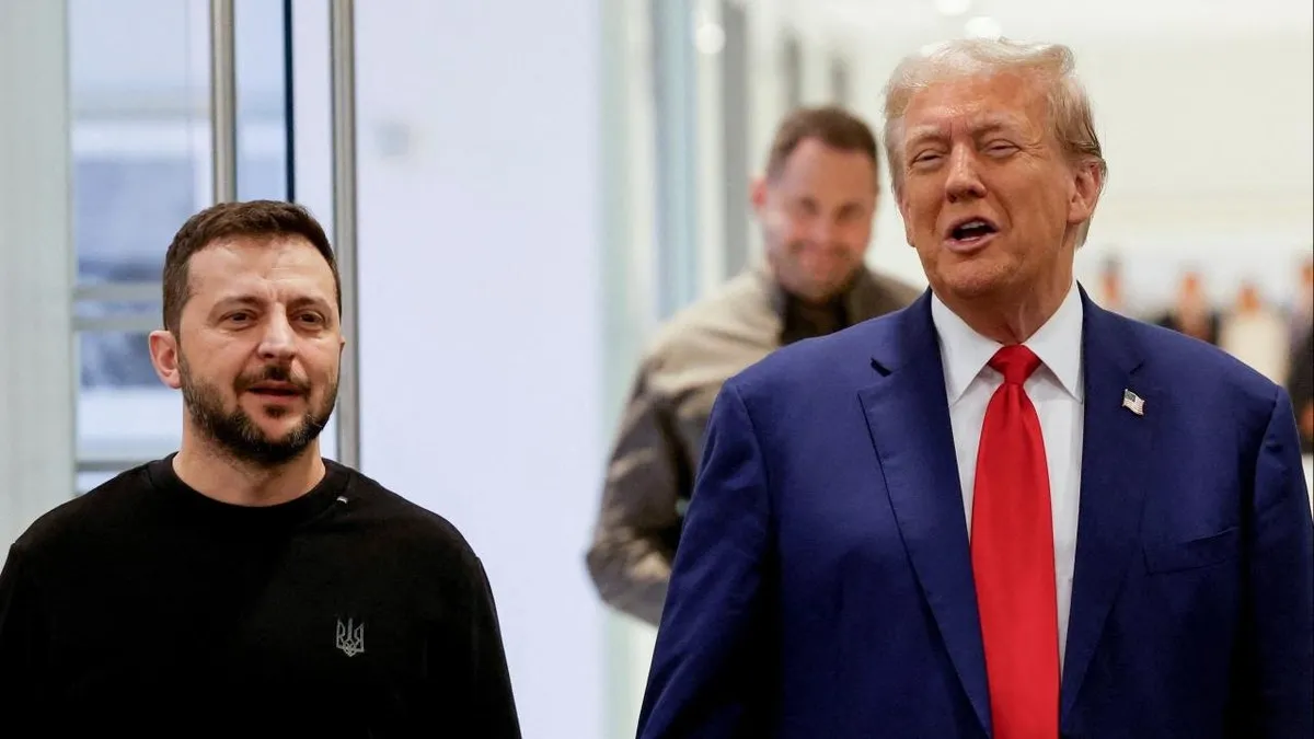 Trump, Zelenskiy’nin Kırım açıklamalarını eleştirdi!