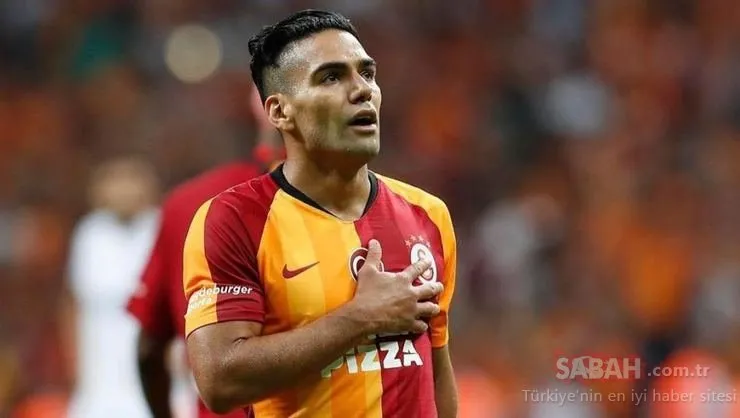 Son Dakika: Galatasaray’da flaş gelişme! Falcao’nun sakatlık raporunda dikkat çeken detay...