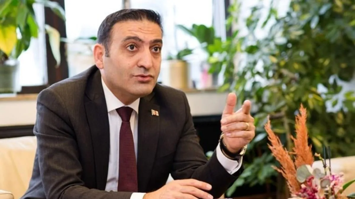 CHP’li başkan kapıları halka kapattı