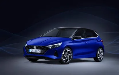 Yeni Hyundai i20