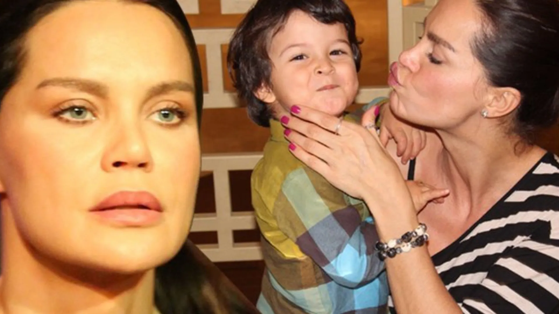 Ebru Salli Nin Kac Cocugu Var Eski Esi Kimdir Ebru Salli Nin Oglu Pars Kimdir Kac Yasinda Iste Bilgiler Medya Haberleri