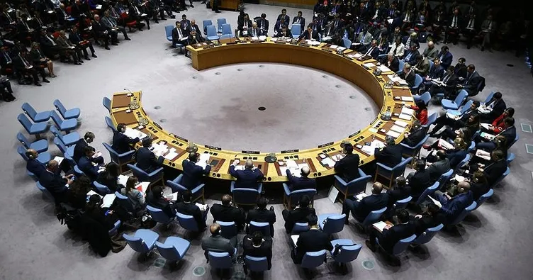 BMGK’nın İdlib tasarısına Rusya’dan veto!