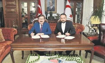 Türksoy ile işbirliği protokolü imzalandı