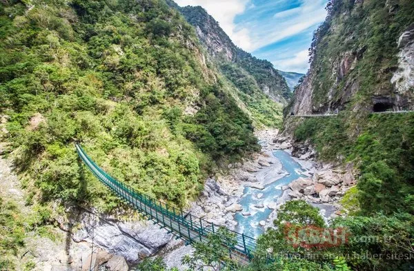 Dünyanın en merak uyandıran 10 Kanyonu