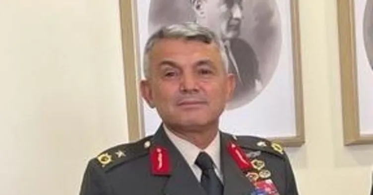 Şanlıurfa’ya gelen Tümgeneral hastaneye kaldırıldı