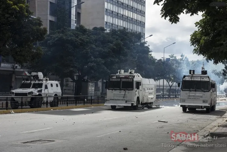 Maduro'dan flaş iddia! Trump mafyaya emir verdi ve...