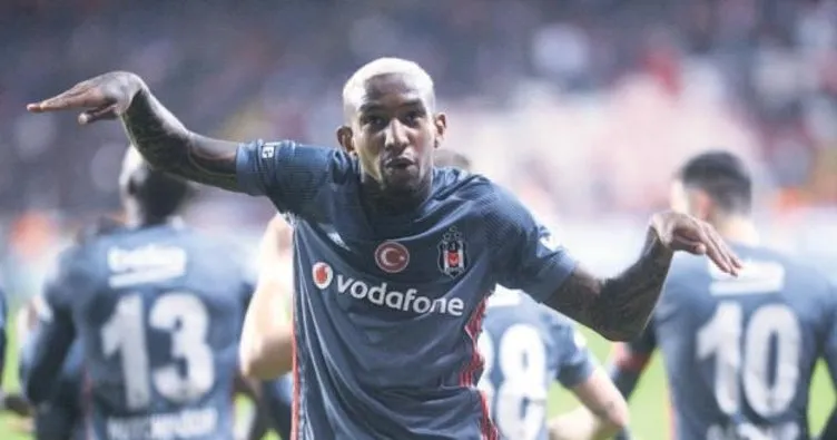 Talisca’ya Çin’den 30 milyon €