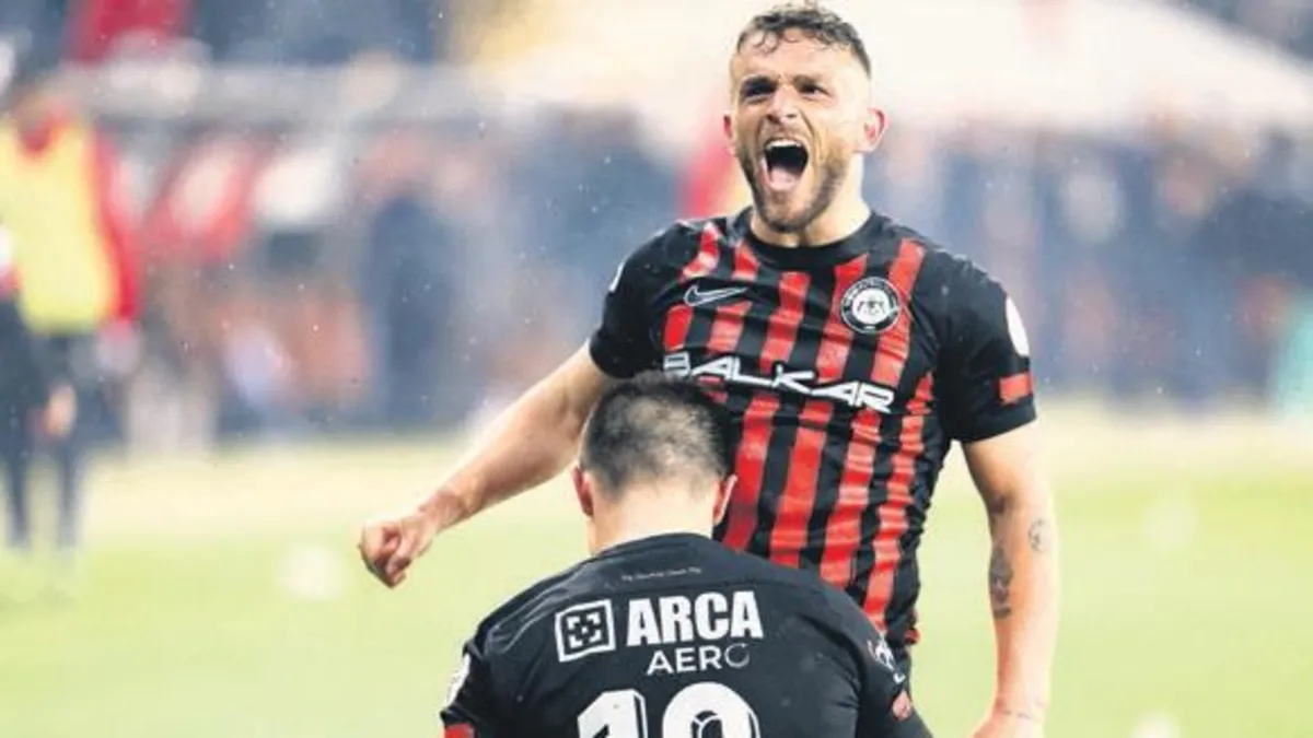 Çorum Destansı Dönüşle Finalde: Tarihi Başarıya Bir Adım Kala