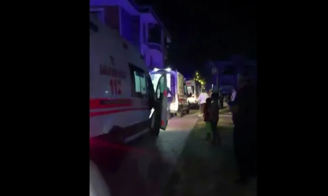 Sakarya’da dehşet! 3 genç kızın eğlencesi kabusa döndü! Her şeyin sebebi gaz lambası!