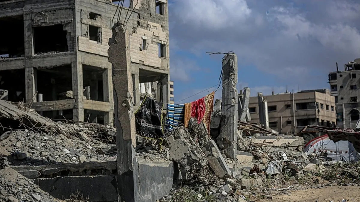 Gazze'de ateşkesin sağlanmasının ardından bölgede gündem yoğun! Uluslararası barış zirvesi, esir takası...