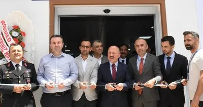 Adıyaman’da Ağız ve Diş Sağlığı Merkezi ek binasının açılışı gerçekleştirildi