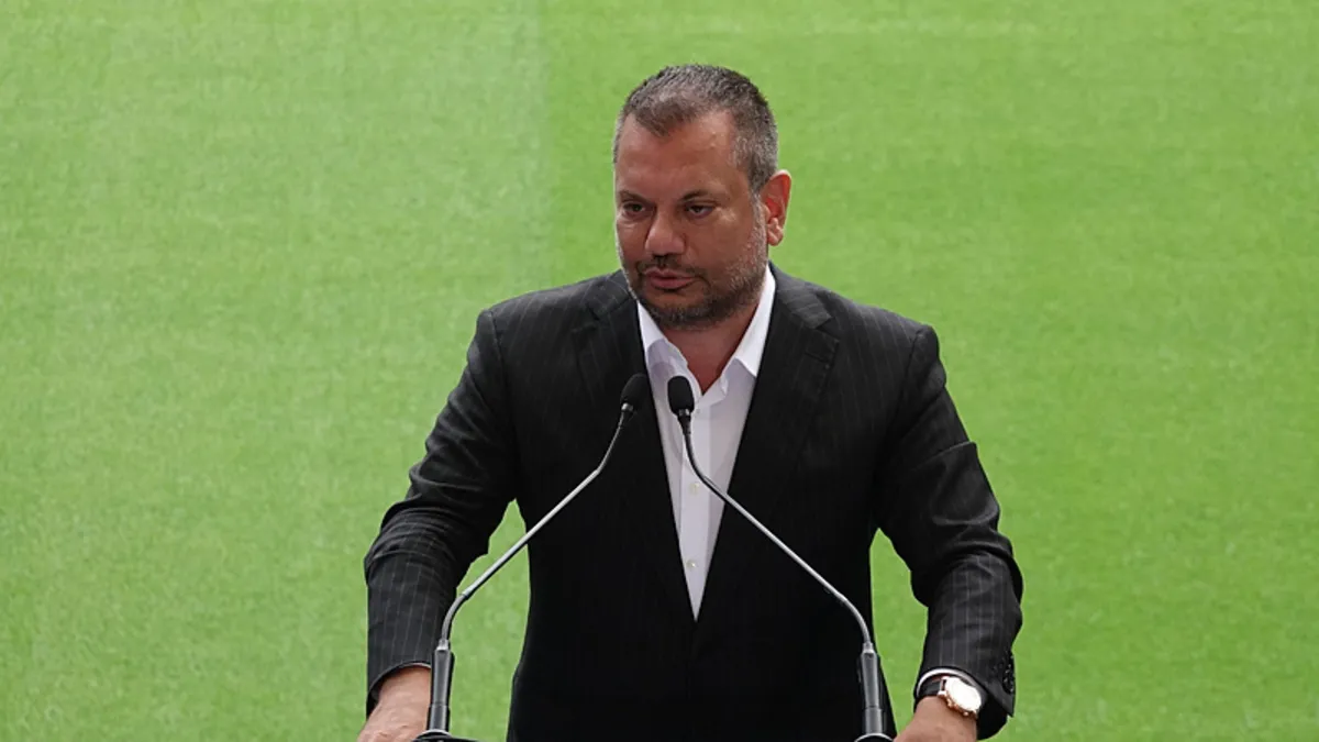 Trabzonspor'un borcu açıklandı!