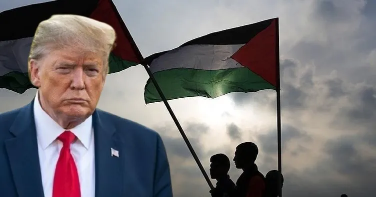 Trump’tan İsrail ve Hamas açıklaması: Rehineleri almaya yakınız